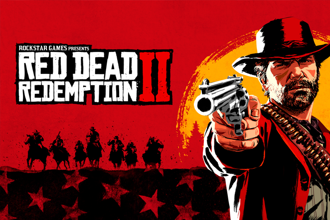 Red Dead Redemption 2